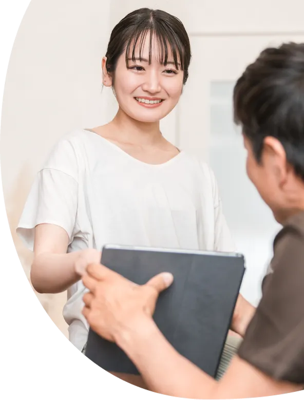予約業務効率化イメージ
